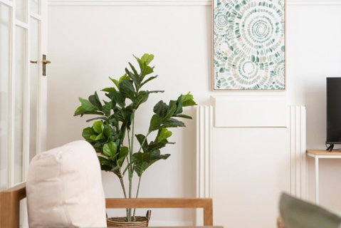 Art Deco Coastal Living, Minutes To The Sand - St Kilda Accommodation 1