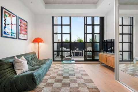 Art Deco - Collingwood Hideaway - St Kilda Accommodation 1