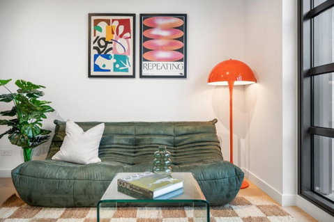 Art Deco - Collingwood Hideaway - St Kilda Accommodation 0