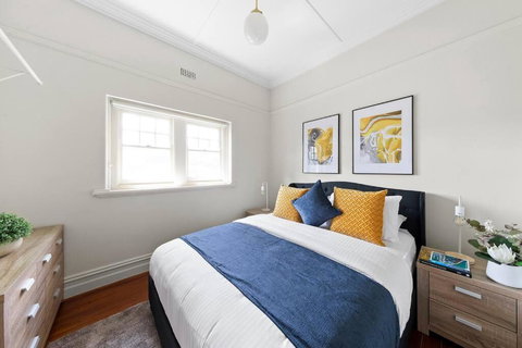 Art Deco Hideaway - St Kilda - St Kilda Accommodation 2