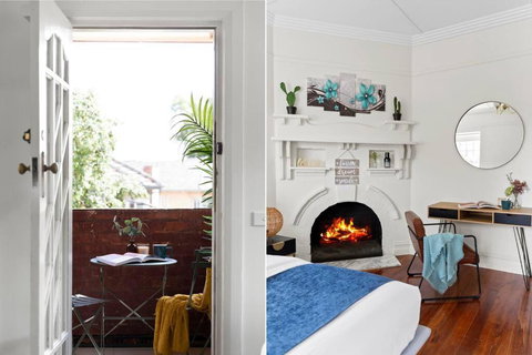 Art Deco Hideaway - St Kilda - St Kilda Accommodation 4