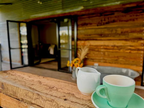 Art Shack @ Wilgabah - St Kilda Accommodation 1