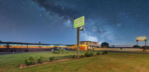 Artesian Motor Inn Under New Management RAMS Motel - St Kilda Accommodation 0