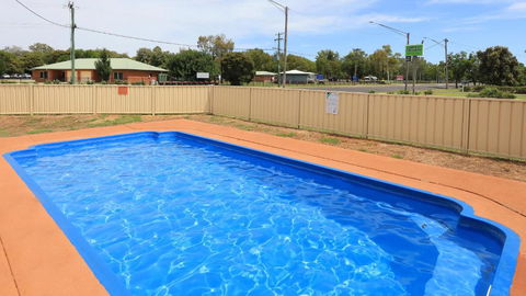 Artesian Motor Inn Under New Management RAMS Motel - St Kilda Accommodation 1