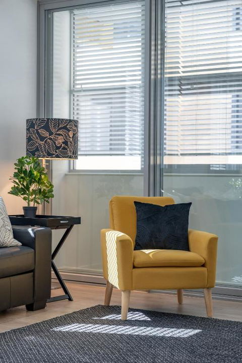 Artful Escape On York - 2x Carpark, Wifi, East End - St Kilda Accommodation 2
