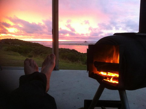 Arthur River Spa Cottage - St Kilda Accommodation 1