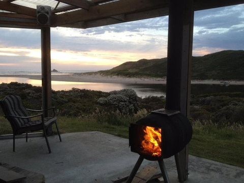 Arthur River Spa Cottage - St Kilda Accommodation 2