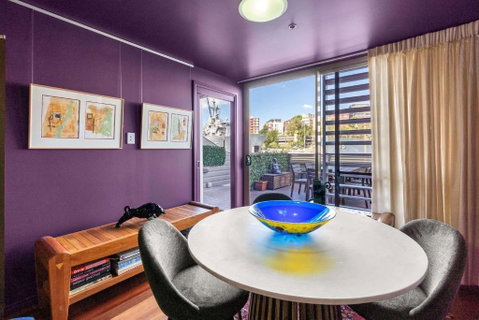 Artsy Boho Den In Iconic Fingerwharf Woolloomoolo - St Kilda Accommodation 3