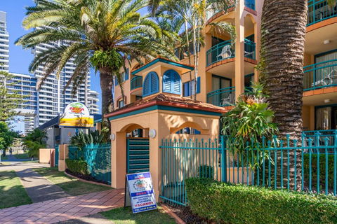Aruba Sands Resort - St Kilda Accommodation 0