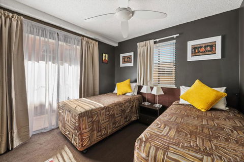 Asiatic Suite At Nautilus Mooloolaba - St Kilda Accommodation 2