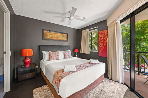Asiatic Suite At Nautilus Mooloolaba - St Kilda Accommodation 1