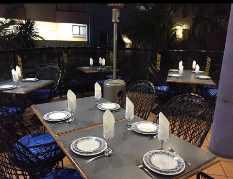 Asiatic Suite At Nautilus Mooloolaba - St Kilda Accommodation 4