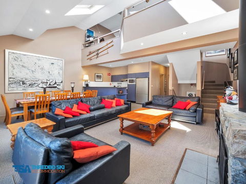 Aspect 4 - St Kilda Accommodation 2