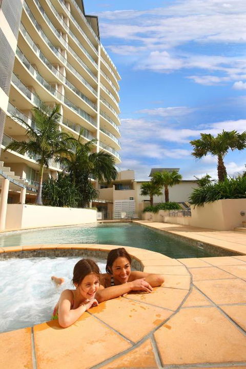 Aspect Caloundra - St Kilda Accommodation 3