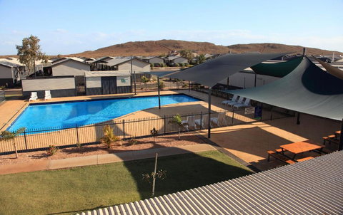 Aspen Karratha Village - St Kilda Accommodation 1