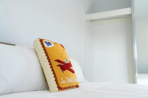 Asteroid B-612 Urban Bliss Retreat - St Kilda Accommodation 3
