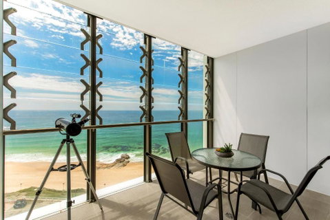 Astra Apartments Newcastle Beach - St Kilda Accommodation 1