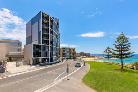 Astra Apartments Newcastle Beach - St Kilda Accommodation 0