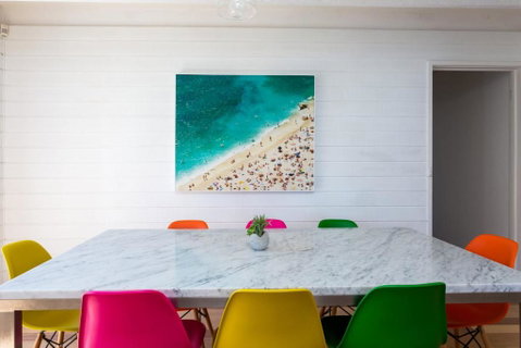 At Agnes Ave: Coastal Views - St Kilda Accommodation 2