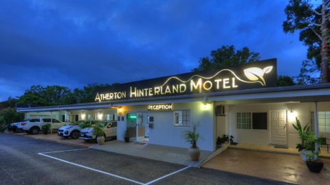 Atherton Hinterland Motel - St Kilda Accommodation 0
