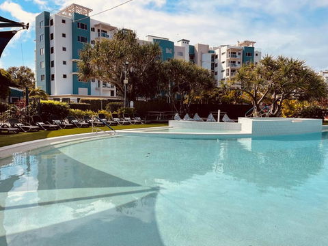 Atlantis Marcoola - St Kilda Accommodation 1