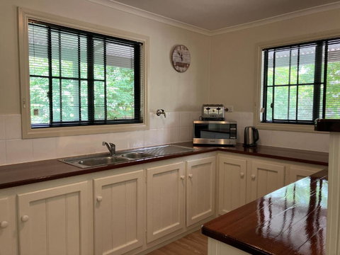 Auburn Hideaway - St Kilda Accommodation 1