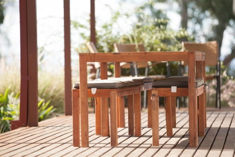 Audrey Wilkinson Vineyard - St Kilda Accommodation 2