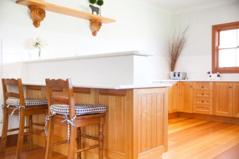 Audrey Wilkinson Vineyard - St Kilda Accommodation 1