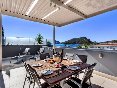 Aura Apartments Unit 13 59 Shoal Bay Road - St Kilda Accommodation 1