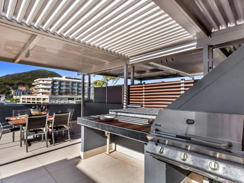 Aura Apartments Unit 13 59 Shoal Bay Road - St Kilda Accommodation 2