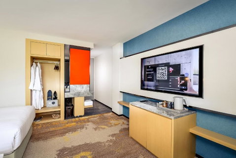 Aurea Hotel Perth Kings Park - St Kilda Accommodation 3