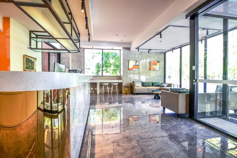 Aurea Hotel Perth Kings Park - St Kilda Accommodation 0