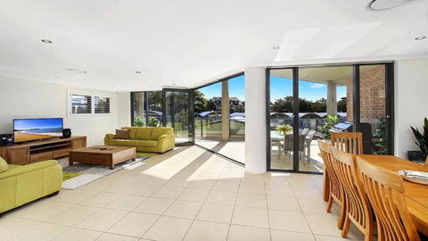 Aurora Cabarita Close To Beach, Shops, Cafes Accom Holidays - St Kilda Accommodation 2