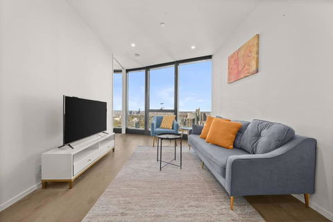 Australia108 High Level Apt 2 Bedrooms With Parking - St Kilda Accommodation 0