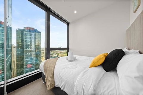 Australia108 High Level Apt 2 Bedrooms With Parking - St Kilda Accommodation 2