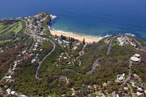 Avalon Horizons - St Kilda Accommodation 1