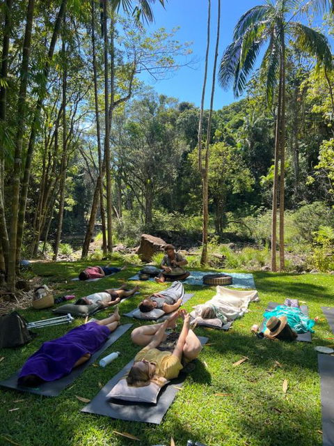 Avana Byron Glamping - St Kilda Accommodation 3