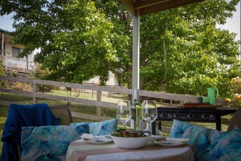 Aveley - Daylesford - St Kilda Accommodation 1