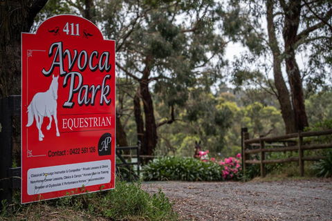 Avoca Park Equestrian Farmstay - St Kilda Accommodation 0