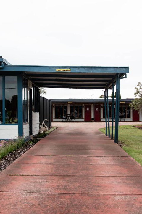Avon River Inn - St Kilda Accommodation 1
