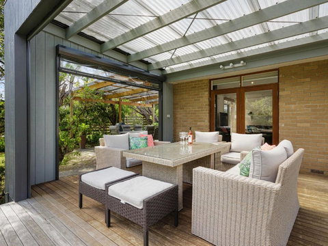 Avonlea Sorrento Holiday House - St Kilda Accommodation 4