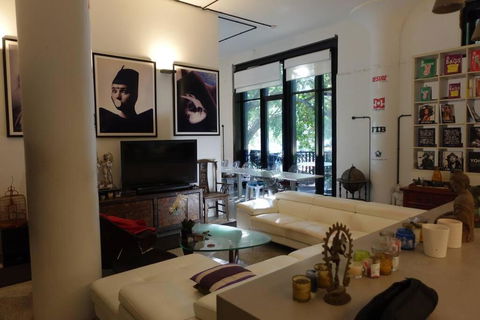Award-winning, Luxury 3 Bedroom Designer Loft, Factory Conversion - St Kilda Accommodation 0