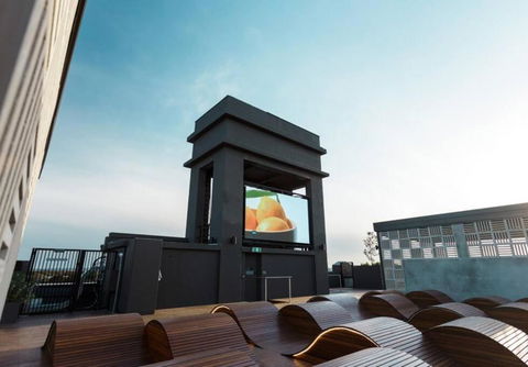 Award-winning, Luxury 3 Bedroom Designer Loft, Factory Conversion - St Kilda Accommodation 1