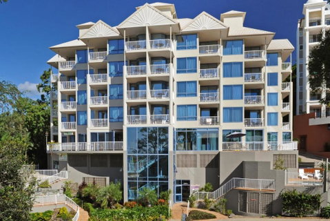 At Whitsunday Vista Holiday Apartments - St Kilda Accommodation 0