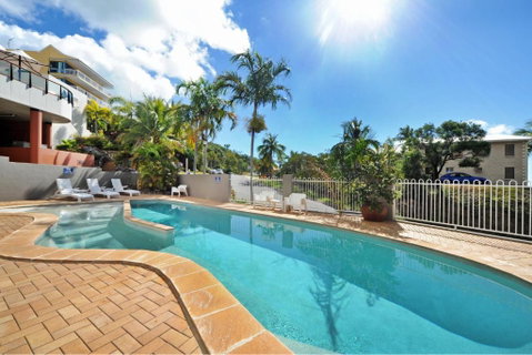 At Whitsunday Vista Holiday Apartments - St Kilda Accommodation 1