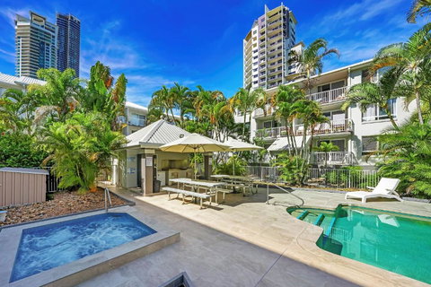 Bay Lodge Apartments - St Kilda Accommodation 4