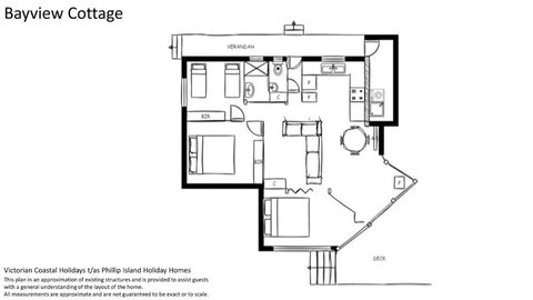 Bayview Cottage - St Kilda Accommodation 4