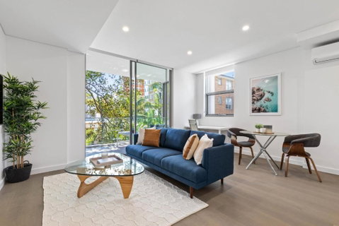 Azure Apartments By Urban Rest - St Kilda Accommodation 0