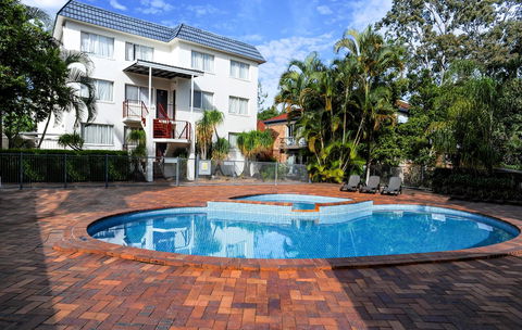 Southport Motel & Apartments - St Kilda Accommodation 3