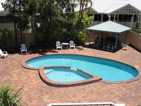 Southport Motel & Apartments - St Kilda Accommodation 14
